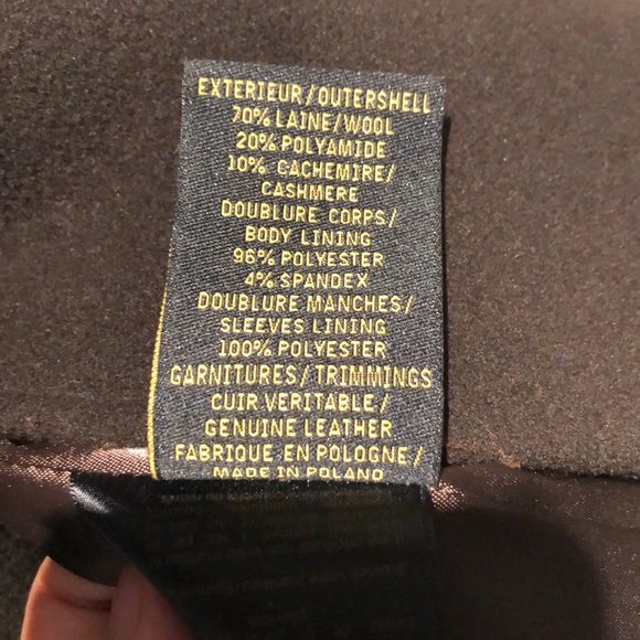 Mackage Jacket - Picture 3 of 3